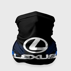 Бандана Lexus: Blue Anger