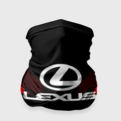 Бандана Lexus: Red Anger