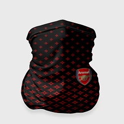 Бандана-труба Arsenal: Sport Grid, цвет: 3D-принт