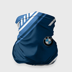 Бандана-труба BMW SPORT, цвет: 3D-принт