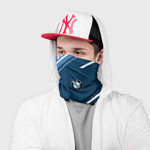 Бандана BMW SPORT / 3D-принт – фото 2