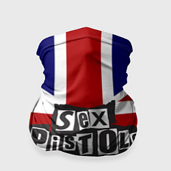 Бандана Sex Pistols UK