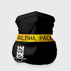 Бандана Rainbow Six Siege: Alpha Pack