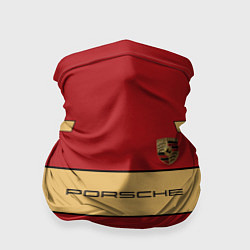 Бандана-труба Porsche Design, цвет: 3D-принт
