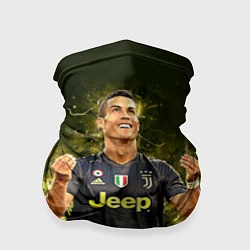 Бандана Ronaldo: Juve Sport