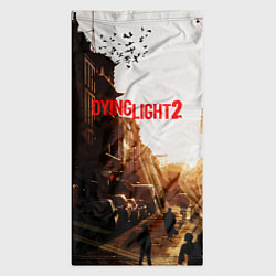 Бандана-труба Dying Light 2, цвет: 3D-принт — фото 2
