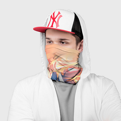 Бандана Моя геройская академия / 3D-принт – фото 2