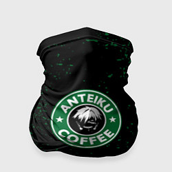 Бандана Anteiku coffee sturbucks