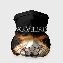 Бандана Black Veil Brides: Wretched And Divine