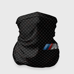 Бандана-труба BMW M: Dark Side, цвет: 3D-принт