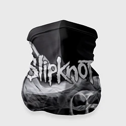 Бандана-труба Slipknot Death, цвет: 3D-принт