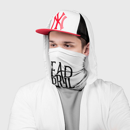 Бандана Dead by April / 3D-принт – фото 2