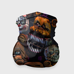 Бандана Five Nights at Freddy's