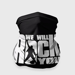 Бандана Queen: We will rock you