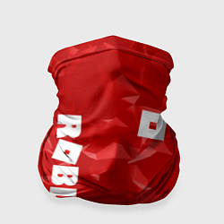 Бандана ROBLOX: Red Style