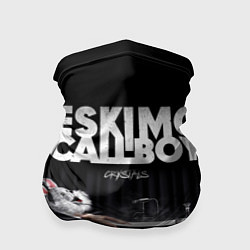 Бандана Eskimo Callboy: Crystalis