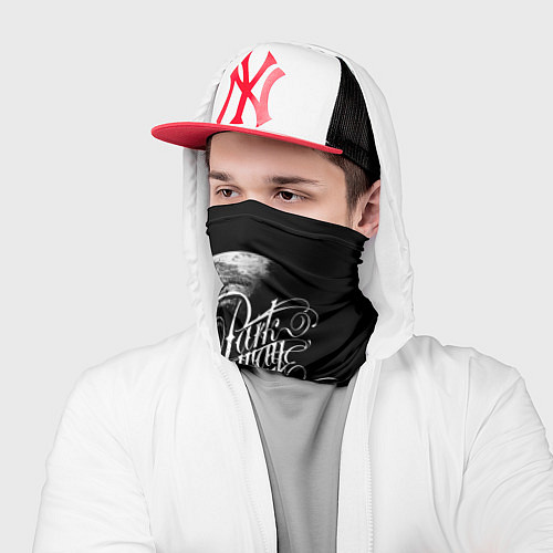 Бандана Parkway Drive / 3D-принт – фото 2