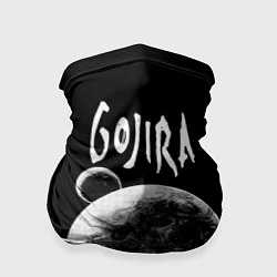 Бандана Gojira: Space