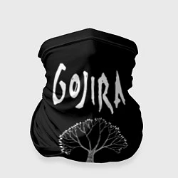 Бандана Gojira: Tree