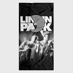 Бандана-труба Linkin Park, цвет: 3D-принт — фото 2