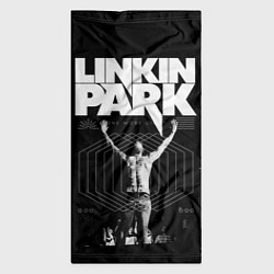 Бандана-труба Linkin Park, цвет: 3D-принт — фото 2