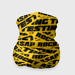 Бандана ASAP Rocky: Light Style