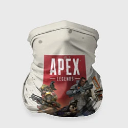 Бандана-труба Apex Legends, цвет: 3D-принт