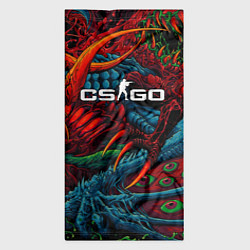 Бандана-труба CS:GO Hyper Beast, цвет: 3D-принт — фото 2