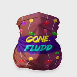 Бандана Gone Fludd art 5