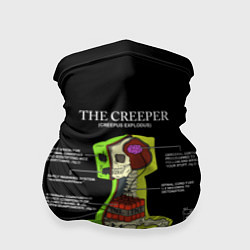 Бандана The Creeper