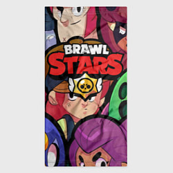 Бандана-труба Brawl Stars: Heroes, цвет: 3D-принт — фото 2