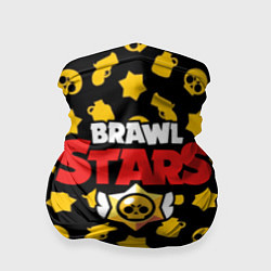 Бандана Brawl Stars: Yellow Style