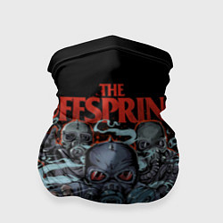 Бандана-труба The Offspring: Coming for You, цвет: 3D-принт