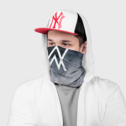 Бандана ALAN WALKER / 3D-принт – фото 2