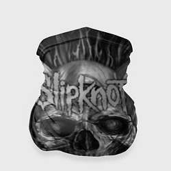 Бандана-труба Slipknot: Devil Skull, цвет: 3D-принт