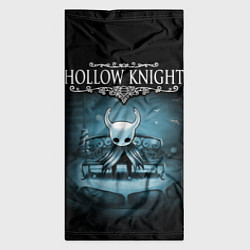 Бандана-труба Hollow Knight: Night, цвет: 3D-принт — фото 2