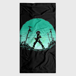 Бандана-труба Моя геройская академия, цвет: 3D-принт — фото 2