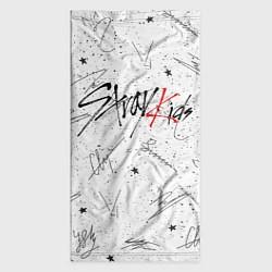 Бандана-труба STRAY KIDS АВТОГРАФЫ, цвет: 3D-принт — фото 2