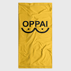 Бандана-труба ONE PUNCH MAN, цвет: 3D-принт — фото 2