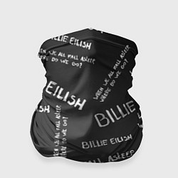 Бандана BILLIE EILISH: Where Do We Go