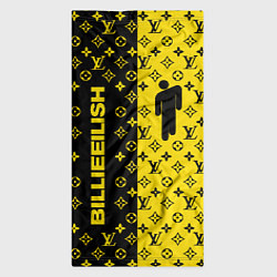 Бандана-труба BILLIE EILISH x LV Yellow, цвет: 3D-принт — фото 2