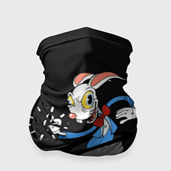 Бандана-труба Cuphead - Хопус Покус, цвет: 3D-принт