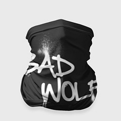 Бандана Bad Wolf