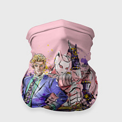 Бандана JoJo Bizarre Adventure