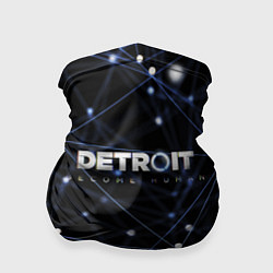 Бандана-труба Detroit:Become Human Exclusive, цвет: 3D-принт