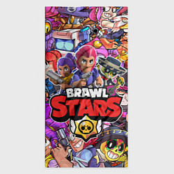 Бандана-труба BRAWL STARS, цвет: 3D-принт — фото 2