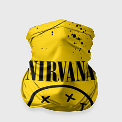 Бандана NIRVANA