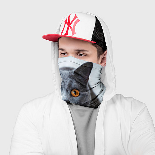 Бандана Кис-Кис / 3D-принт – фото 2