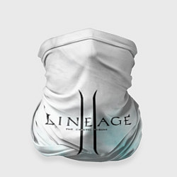 Бандана-труба LINEAGE 2, цвет: 3D-принт