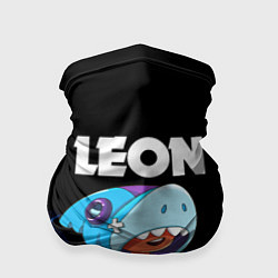 Бандана BRAWL STARS LEON SHARK